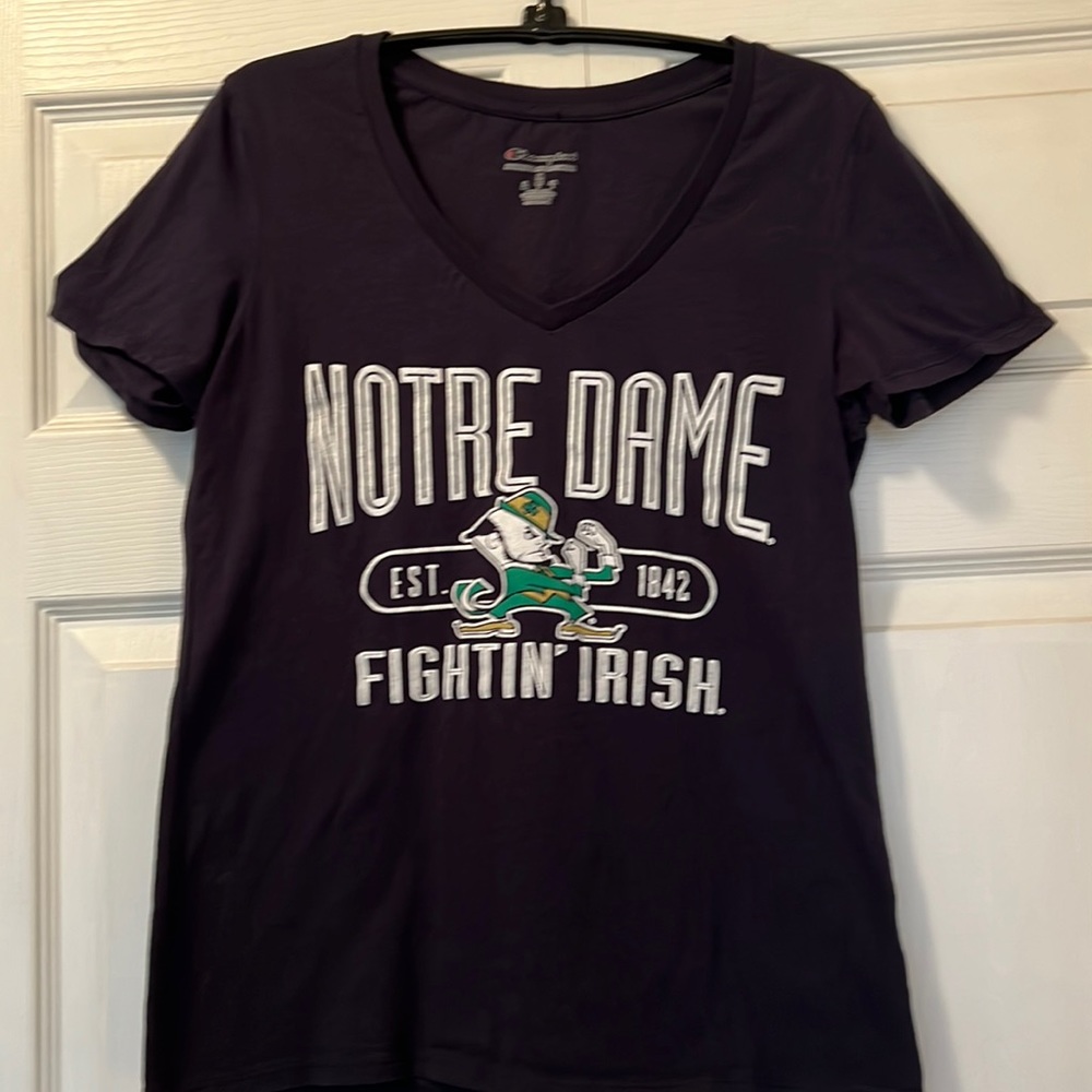 Women’s University of Notre Dame T-Shirt